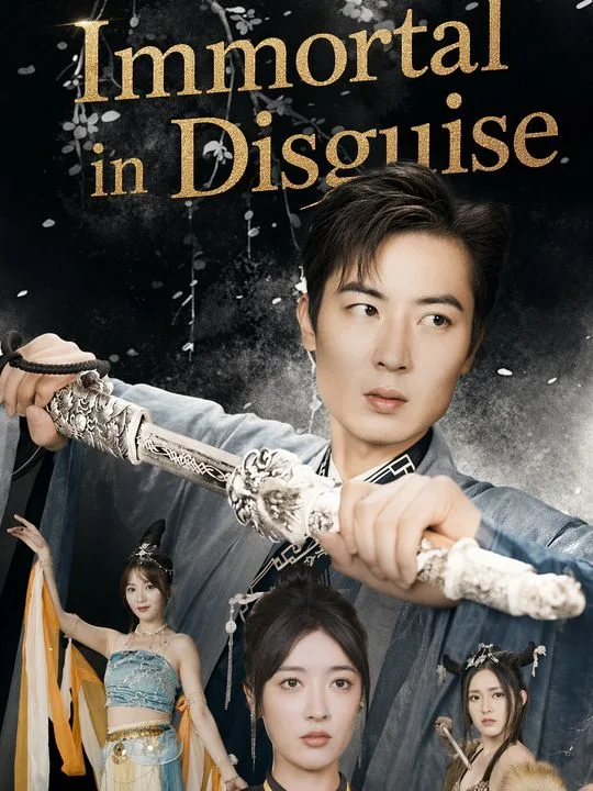 Immortal in Disguise