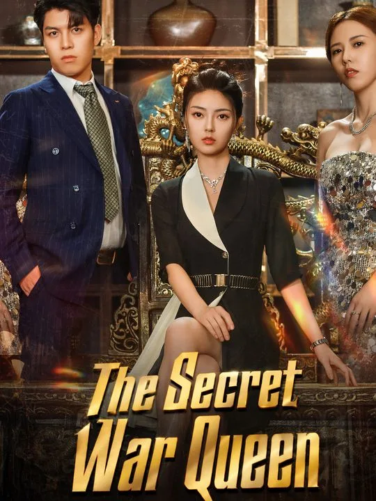 The Secret War Queen