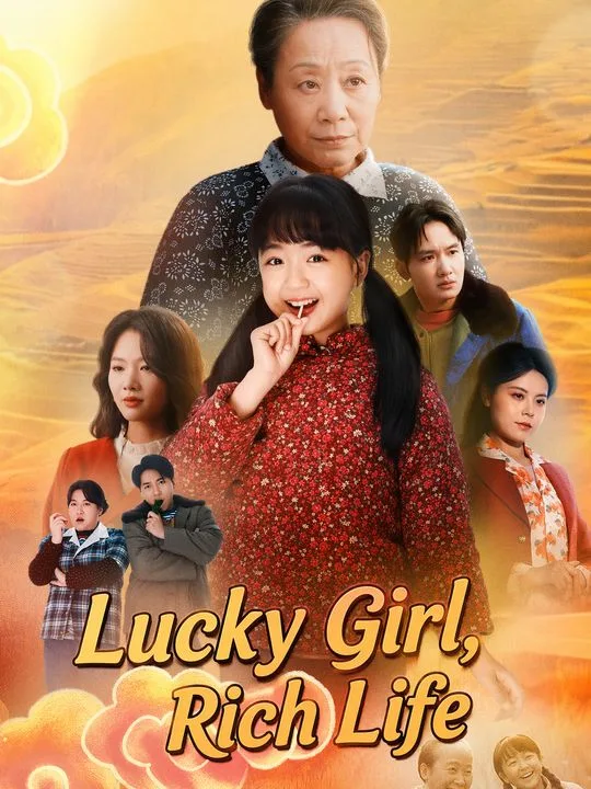 Lucky Girl, Rich Life
