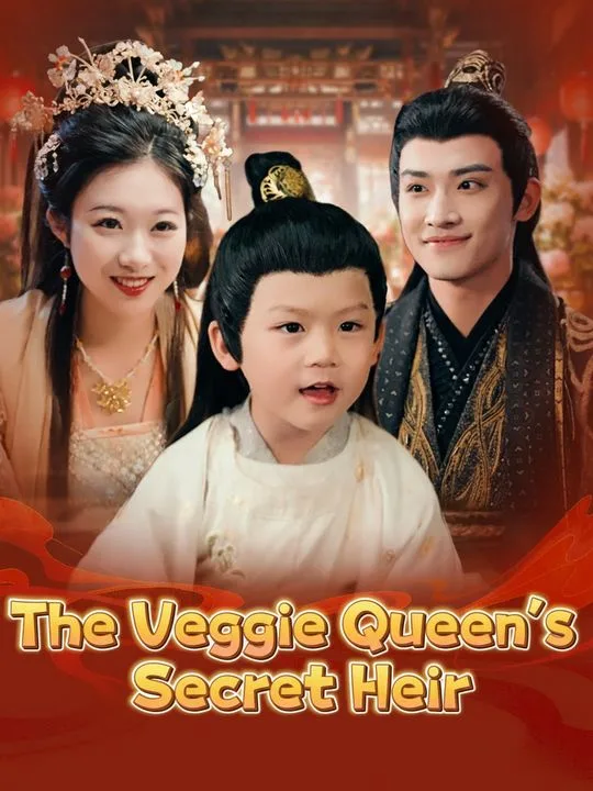 The Veggie Queen's Secret Heir