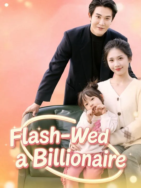 Flash-Wed a Billionaire