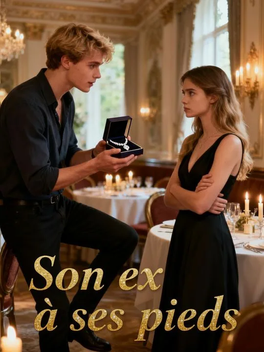 Son ex à ses pieds