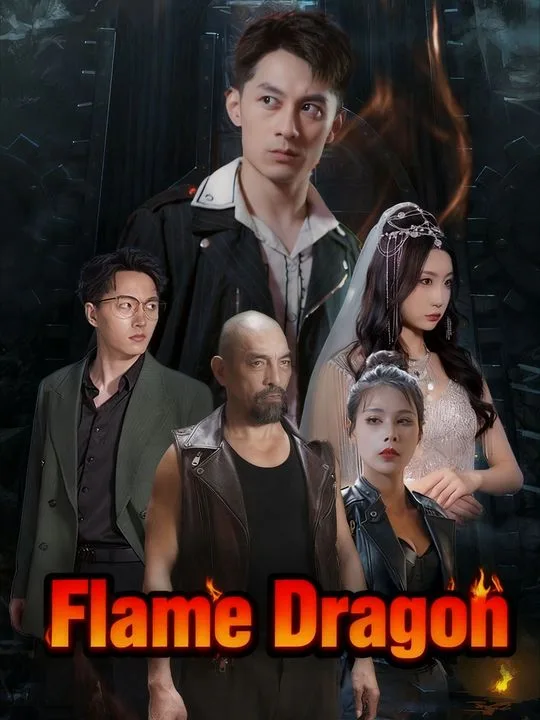 Flame Dragon