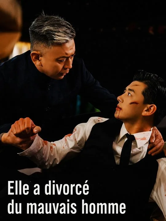 Elle a divorcé du mauvais homme
