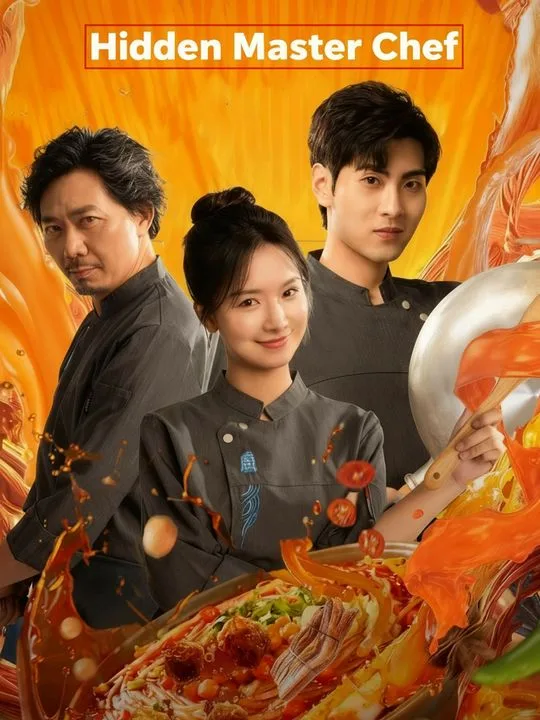 Hidden Master Chef