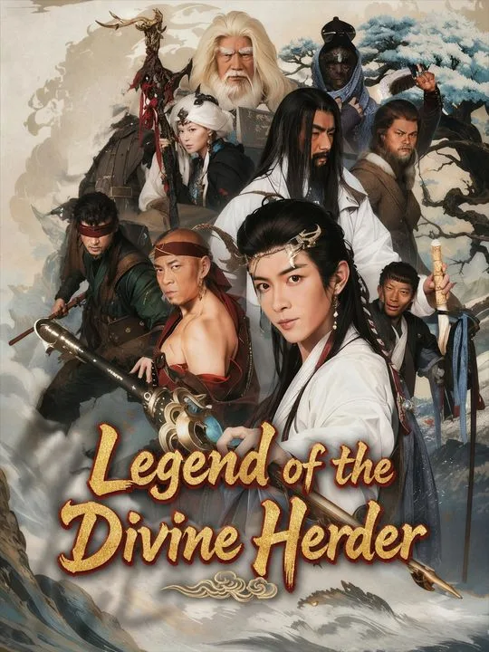 Legend of the Divine Herder