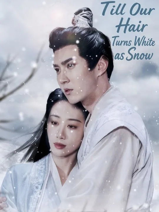 Love in Evening Snow