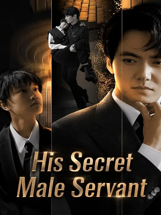 His Secret Male Servant