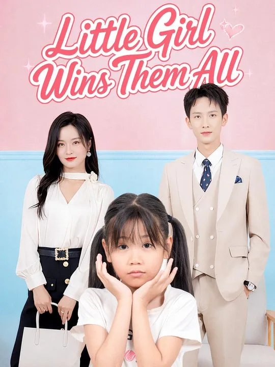 Little Girl Wins Them All