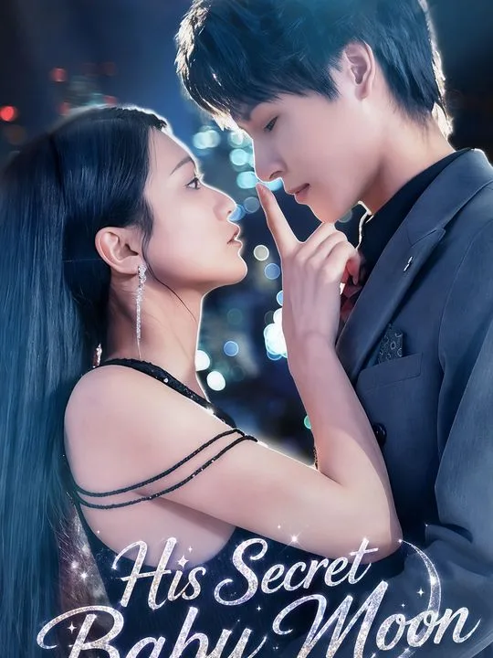 His Secret Baby Moon