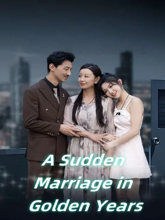 A Sudden Marriage in Golden Years