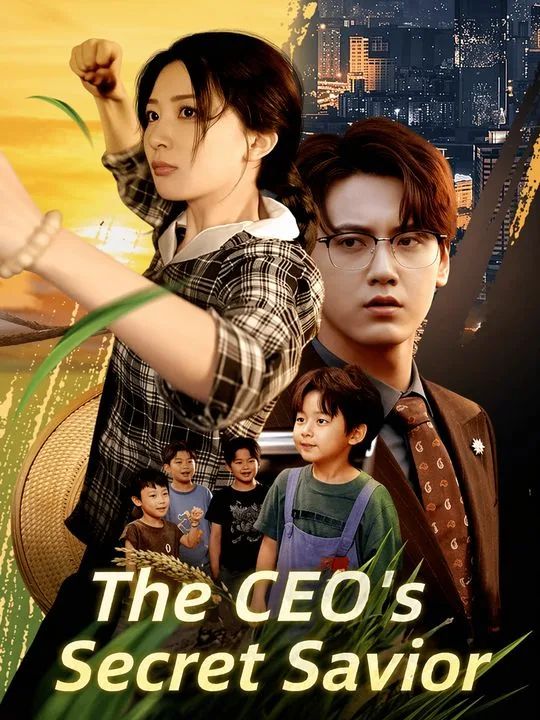 The CEO's Secret Savior