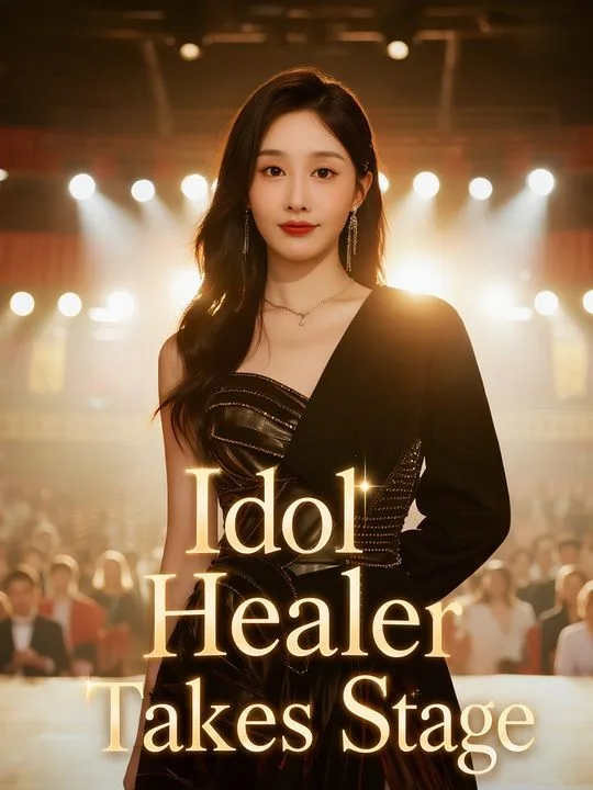 Idol Healer Takes Stage
