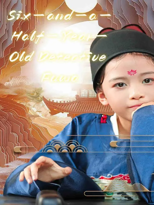 Kid Detective Fuwa