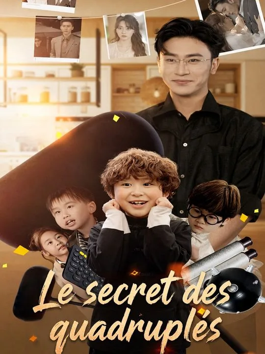 Le secret des quadruplés
