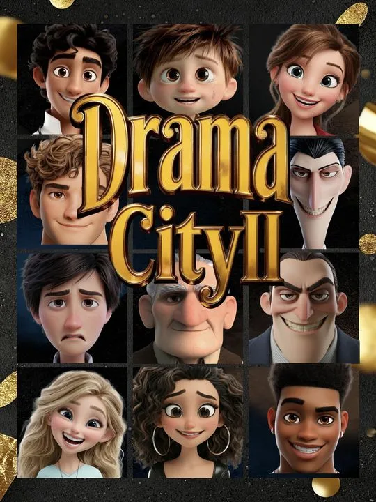 Drama City II