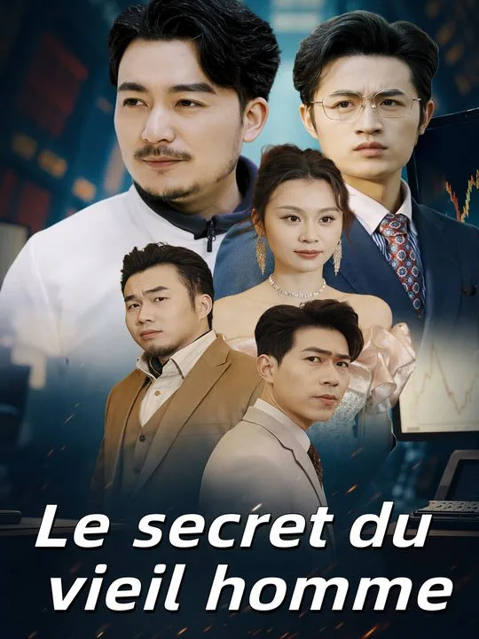 Le secret du vieil homme