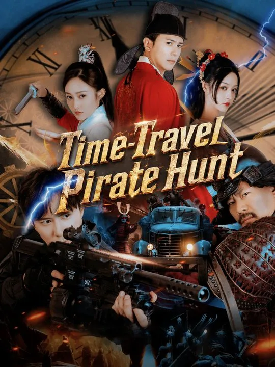 Time-Travel Pirate Hunt