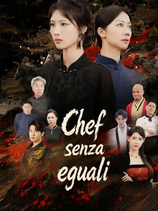Chef Without Equal