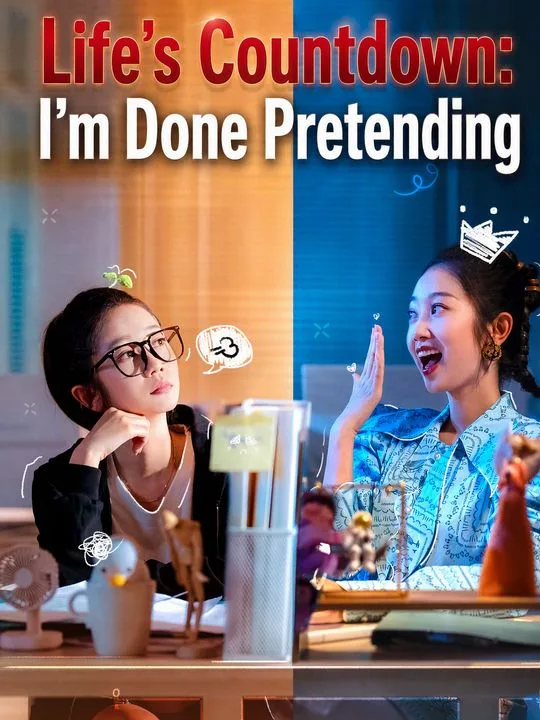 Life's Countdown: I'm Done Pretending