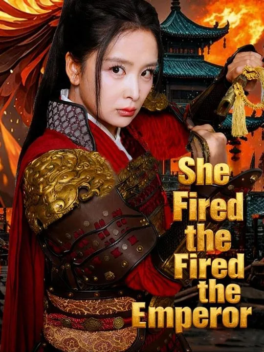She Fired the Emperor