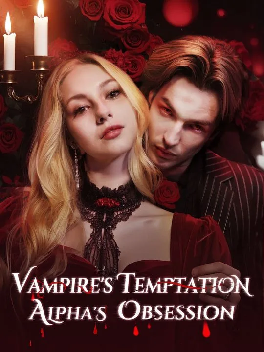 Vampire's Temptation，Alpha's Obsession