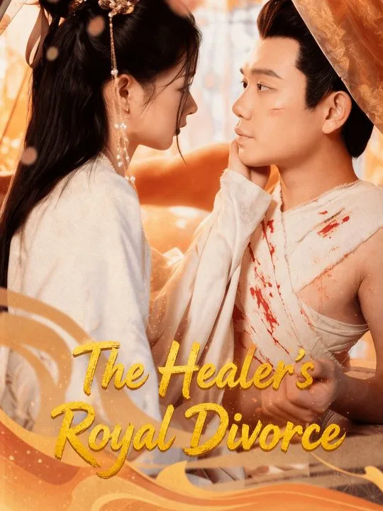 The Healer's Royal Divorce