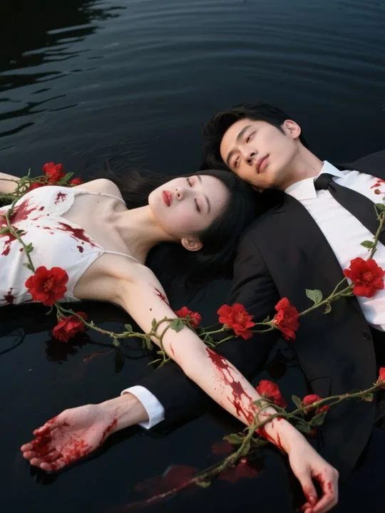 Love Burned Me Alive