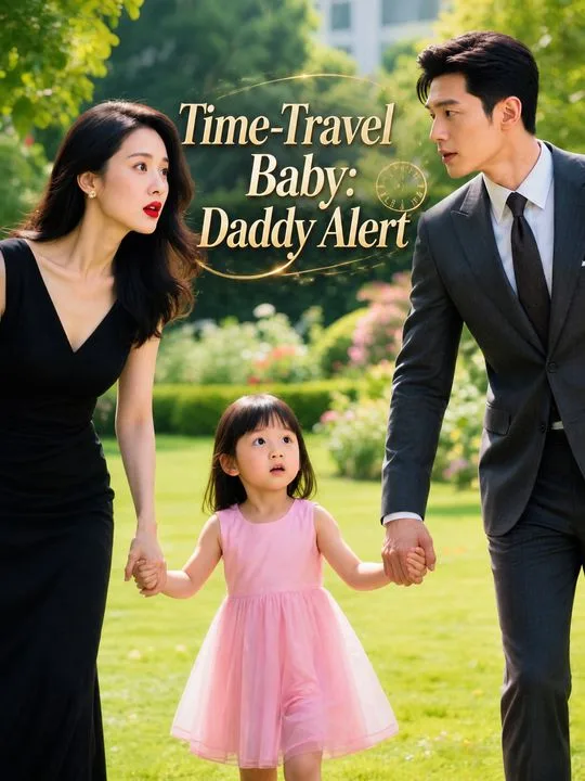 Time-Travel Baby: Daddy Alert