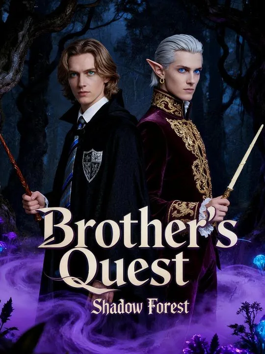 Brother's Quest: Shadow Forest