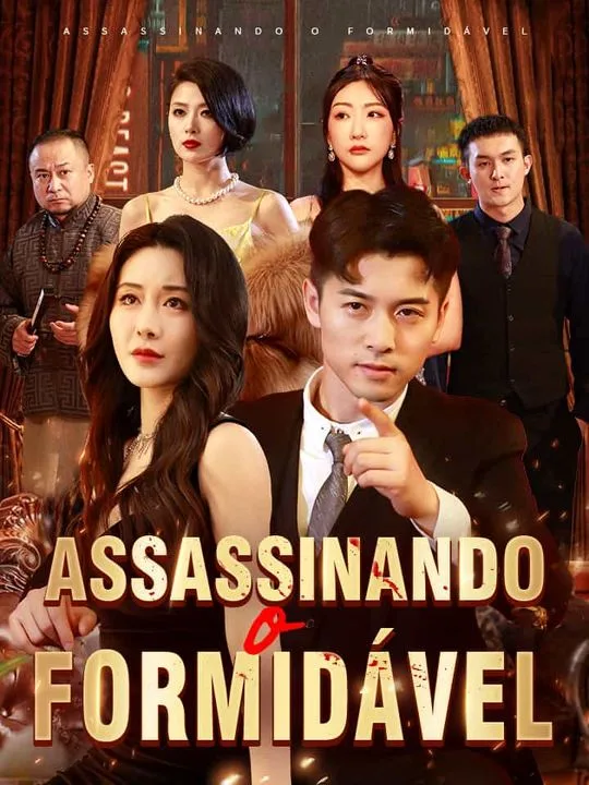 Assassinando o formidável