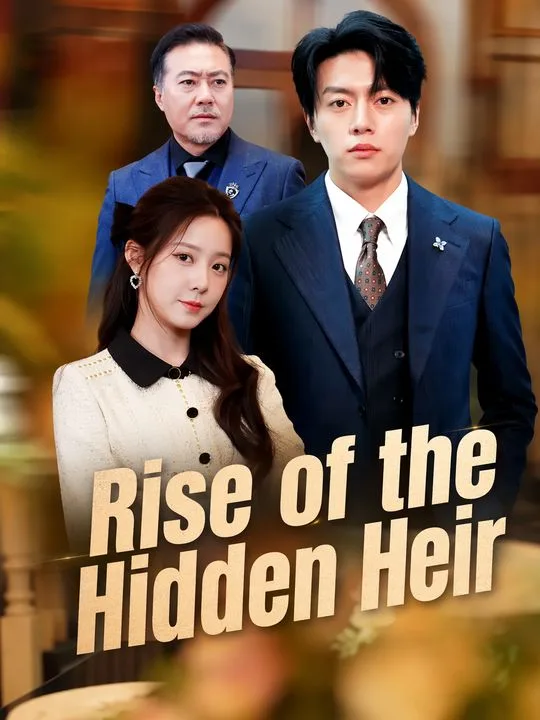 Rise of the Hidden Heir