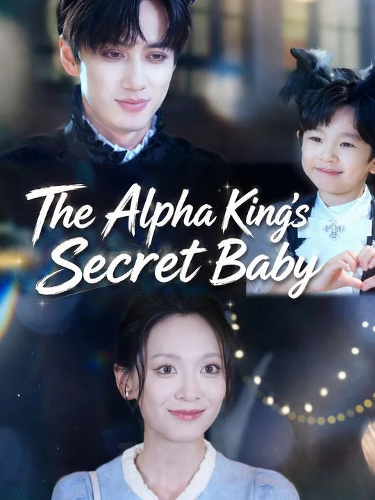 The Alpha King's Secret Baby