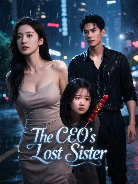 The CEO's Lost Sister
