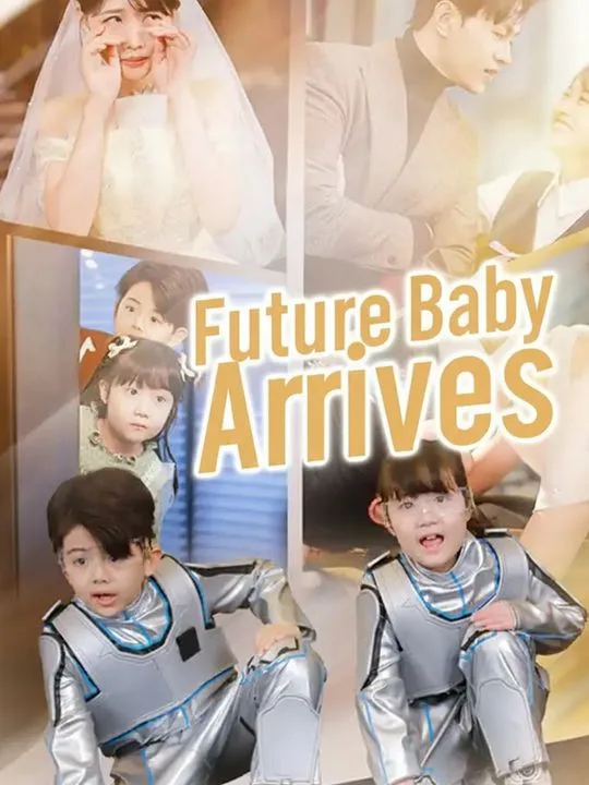 Future Baby Arrives