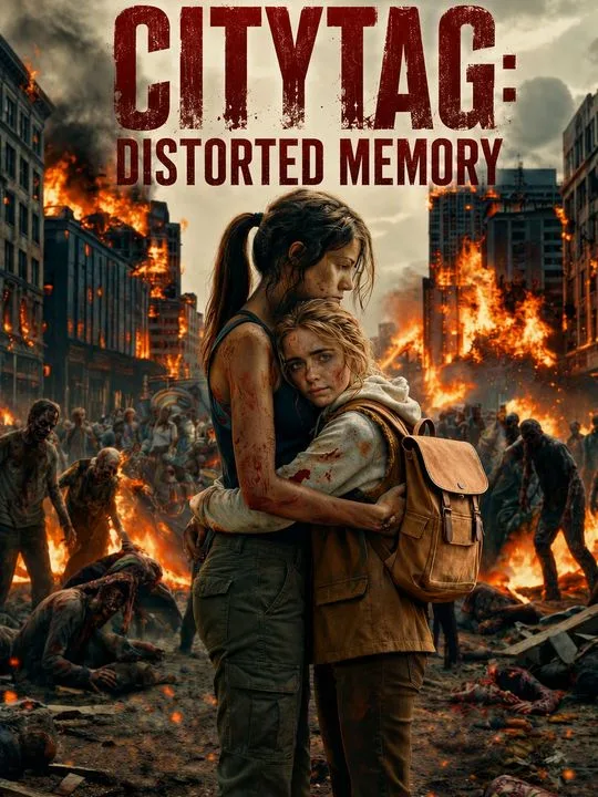 Citytag: Distorted Memory
