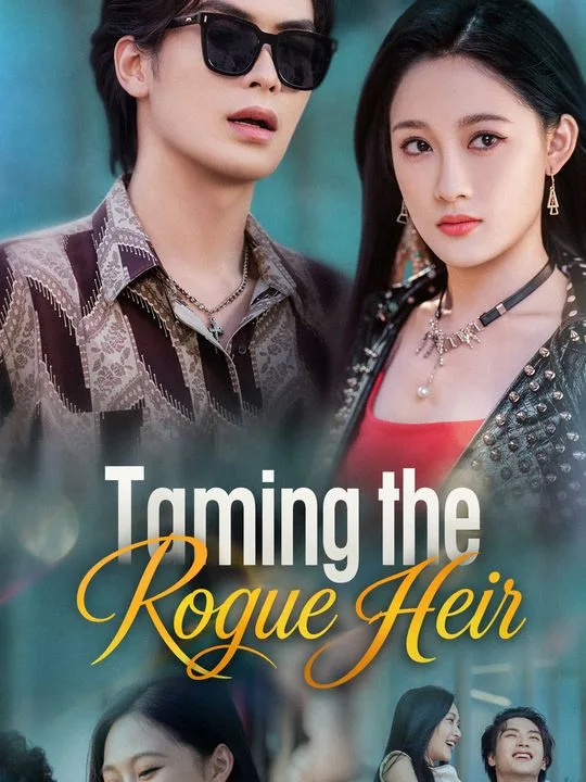 Taming the Rogue Heir