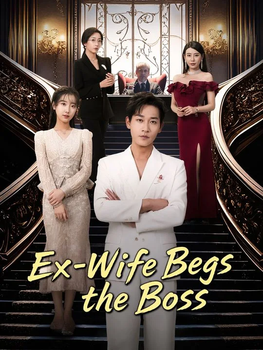 Ex-Wife Begs the Boss