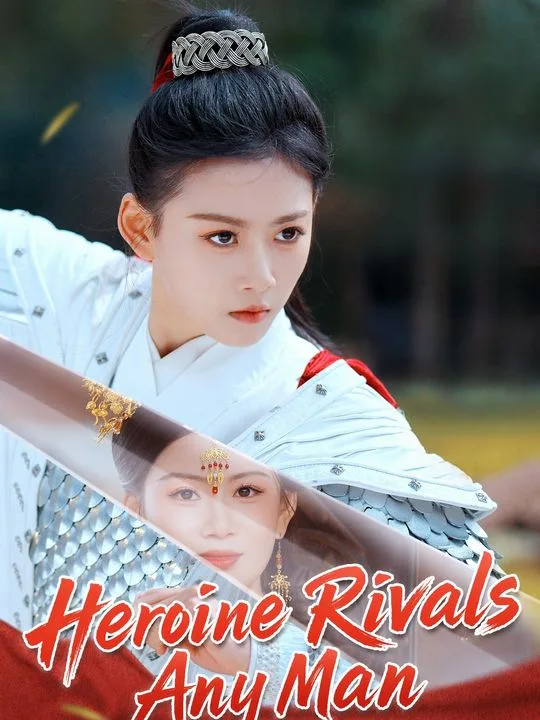 Heroine Rivals Any Man