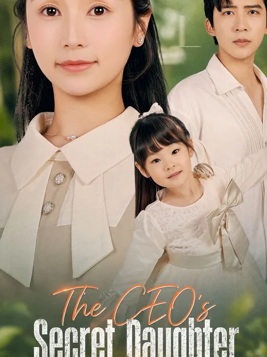 The CEO's Secret Daughter