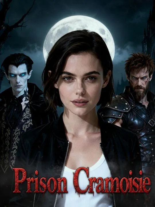 Prison Cramoisie