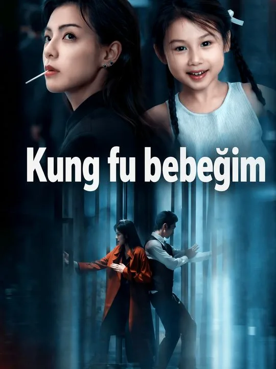 Kung fu bebeğim