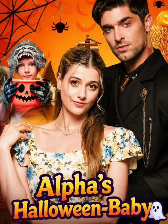 Good Luck！Alpha's Halloween Baby