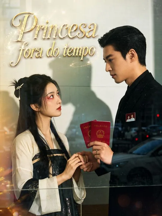 Princesa fora do tempo