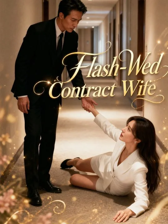 Flash-Wed Contract Wife