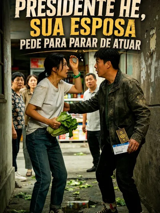 Mr. He, Your Wife Says Stop Acting (translated)