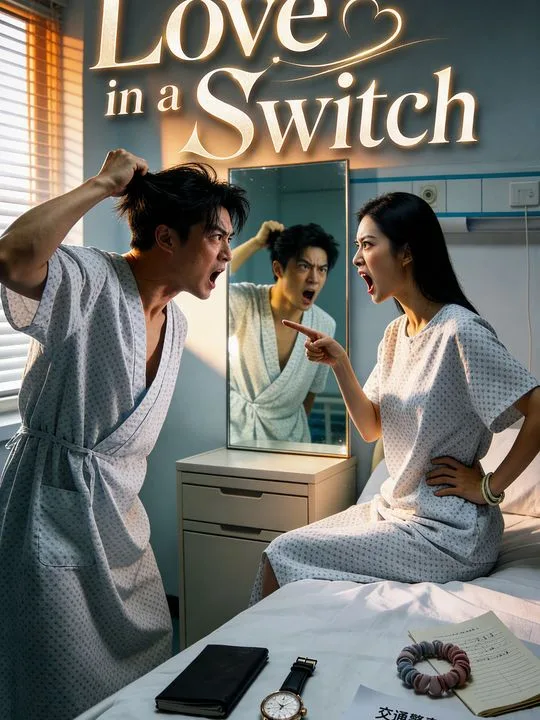 Love in a Switch (translated)