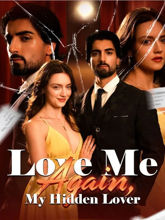 Love Me Again, My Hidden Lover