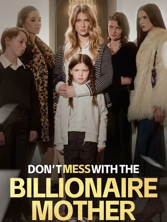 Don’t Mess with the Billionaire Mother