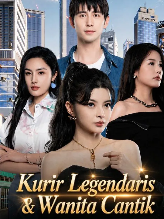 Kurir Legendaris & Wanita Cantik